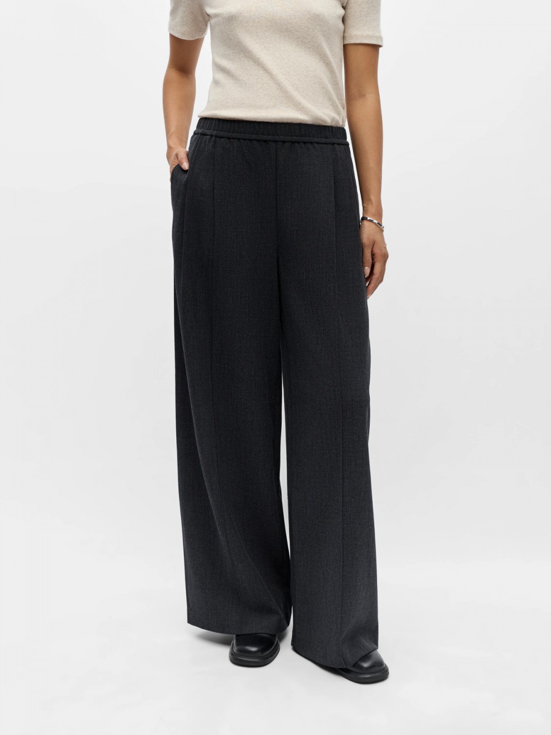 Pantalón Canto gris
